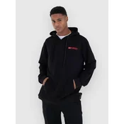 Hurley Tattoo Fleece Jacket black