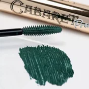 Vivienne Sabó Cabaret Premiere maskara za ekstra volumen odtenek 06 Green 9 ml