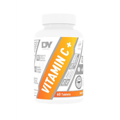 Dorian Yates - Vitamin C+ 60 tablet