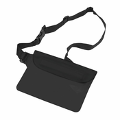 Vodootporna torbica Shoulder Bag/ crna