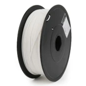 Gembird Navoj za tiskanje (filament) PLA PLUS, 1,75 mm, 1 kg, bel