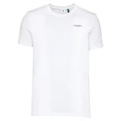 G-STAR Majica Slim Base T-Shirt črna/bela