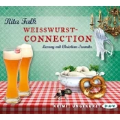 Weißwurstconnection, 7 Audio-CDs