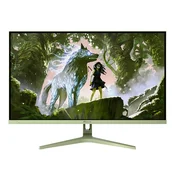 Nova 32 IPS monitor 180 Hz zelen