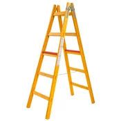 Drvene merdevine 2x5