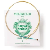 Struna G Jargar silver violina 4/4 dolce 630.812