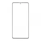 Staklo za touch screen Xiaomi Redmi Note 13 crno + OCA (OEM-MX)