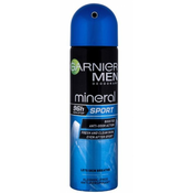 Garnier Mineral Deo Men Anti-perspirant 96H Sport 150 ml