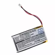 Baterija FCHD17 za Acme FlyCamOne HD, 550 mAh