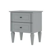 Bellamy Ines nocni ormaric, grey