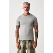 BOSS kratka majica moška bombažna TShirt paket 3 kosov