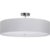 Brilliant Stropna svetilka Energijsko varčna svetilka, LED E27 EEK: odvisno od svetilke (A++ - E) 180 W Brilliant Andria 93522/05 Bela