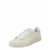 Diadora Sportske cipele GAME L LOW WAXED, bijela / svijetloplava