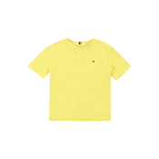 TOMMY HILFIGER Majica Essential, mornarsko plava / žuta / crvena / bijela