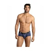 Muški sexy veš Naval Brief, Plavi