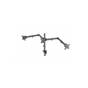MANHATTAN Stoni nosac za 3 monitora 461658 13-27