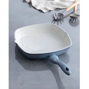 Madame Coco Grill tiganj Nano, 28cm, Plavi