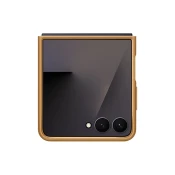 Samsung Galaxy Z Flip7 Kindsuit Case Camel