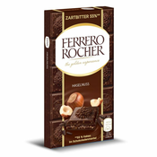 Ferrero Rocher cokolada haselnuss 55% kakao 90 g