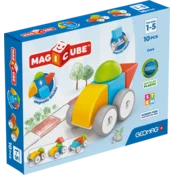 Geomag Geomag Magicube Avto, 10-delni komplet