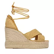 Espadrile Castaner Becca/8ED/298 Bež