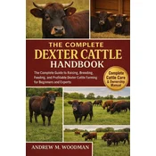 THE COMPLETE DEXTER CATTLE HANDBOOK