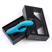 Virgite – Rabbit Vibrator V1 - Modra