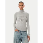 Guess Golf W6BR54 Z1455 Svetlo siva Regular Fit