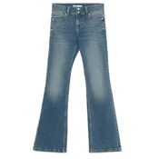 Cropp - Farmerke bootcut - plavi džins