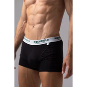 POMIRISHI BAMBOO UNDERWEAR Muške bokserice, Crne