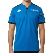 Kappa majica Acrat Trackhouse za muškarce