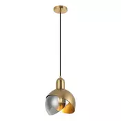 Viseca lampa F7036-1V SG+SM