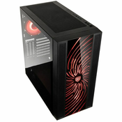 Kolink Unity Adapt ARGB Midi-Tower - schwarz-UNITY ADAPT