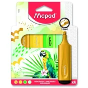 MARKER MAPED FLUO, TROPICAL, 1/4, 570834
