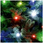 Dom Dekorativna LED razsvetljava, mikro LED svetlobna veriga - ML 30/M