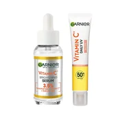 Garnier Skin Naturals Vitamin C duo beauty set
