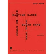 JOPLIN S:RAGTIME DANCE, 6 GUITARE