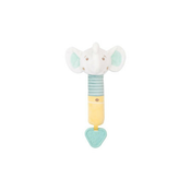 KikkaBoo igracka pištalica sa glodalicom Elephant Time ( KKB10319 )