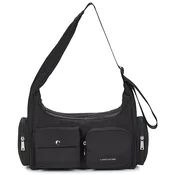 LANCASTER BASIC POCKET 92 Črna
