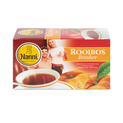 Nanni Rooibos - Breskev 30g - 30g