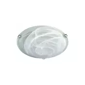 ZARA ceiling lamp steel 1x60W 230V