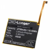 Baterija za Motorola Moto E6 Play/XT2029-1, 2750 mAh