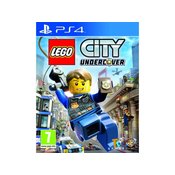 Warner Bros LEGO City Undercover (PS4)