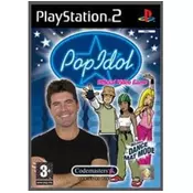 PS2 Pop Idol