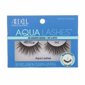 Ardell Aqua Lashes umetne trepalnice 1 ks odtenek Black