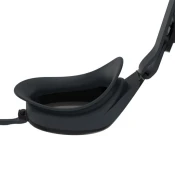 Speedo hydropure optical black/smoke -4.5