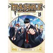 Mashle: Magic and Muscles 18