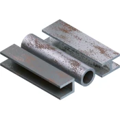 6-delni komplet listov za vbodne žage Robust Line Metal Profile T-steblo