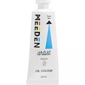 Meeden 34.1034 Oljna barva 34 Royal Blue 60 ml 1 kos