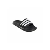 ADIDAS SPORTSWEAR Nizki natikači ADILETTE črna/bela